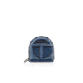 Telfar Wallet - Blue Denim - Wallets & Card Holders