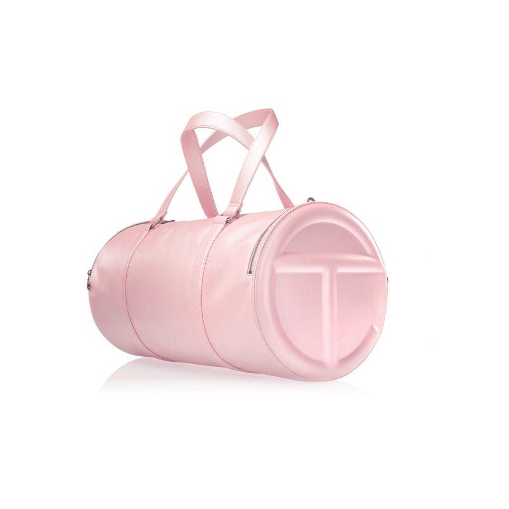 Large Telfar Duffle - Ballerina - Duffles & Travel Bags