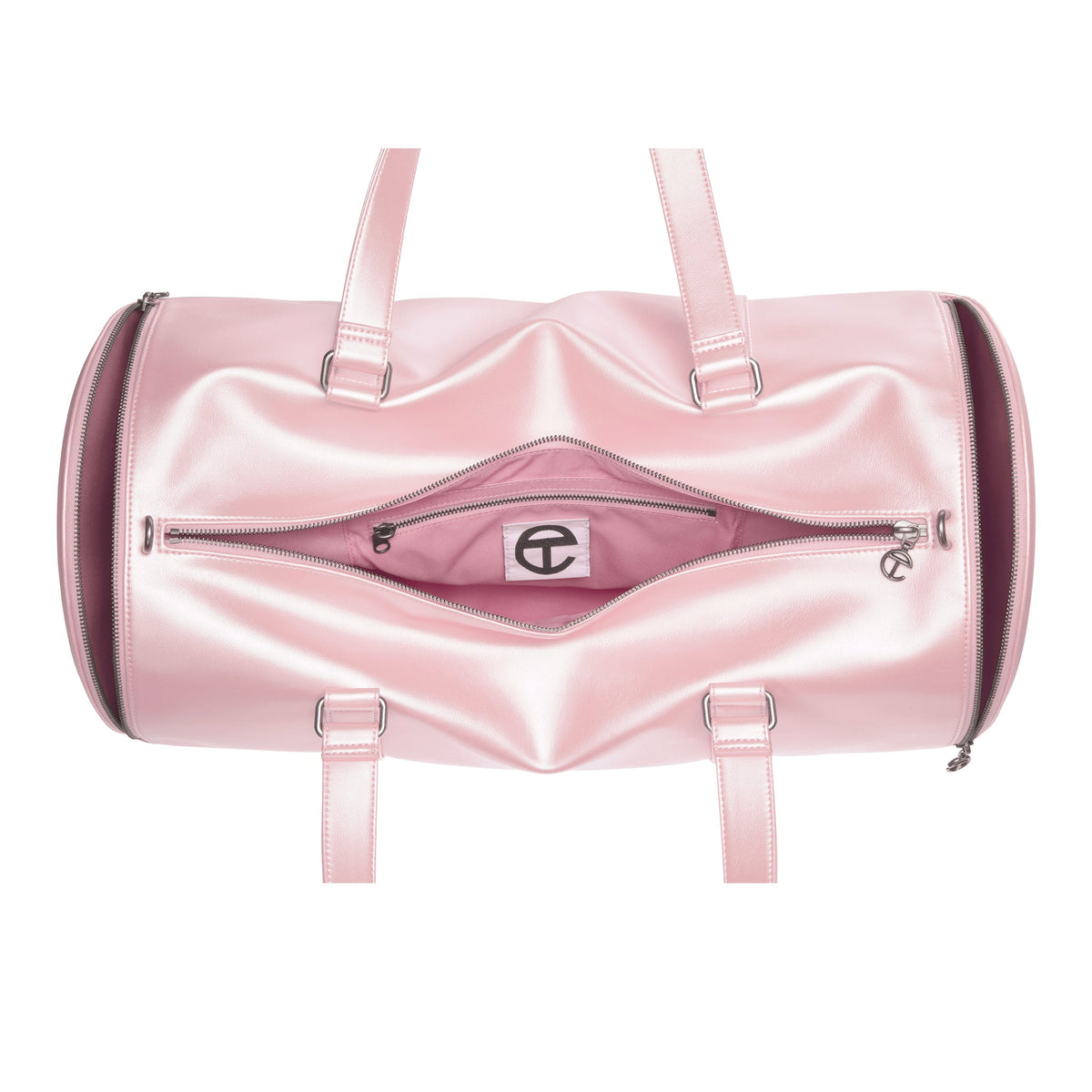 Large Telfar Duffle - Ballerina - Duffles & Travel Bags