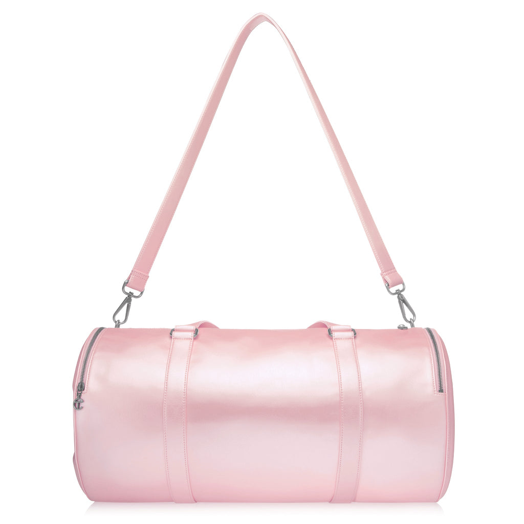 Large Telfar Duffle - Ballerina - Duffles & Travel Bags