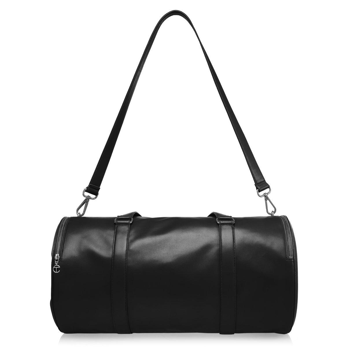 Large Telfar Duffle - Black - Duffles & Travel Bags
