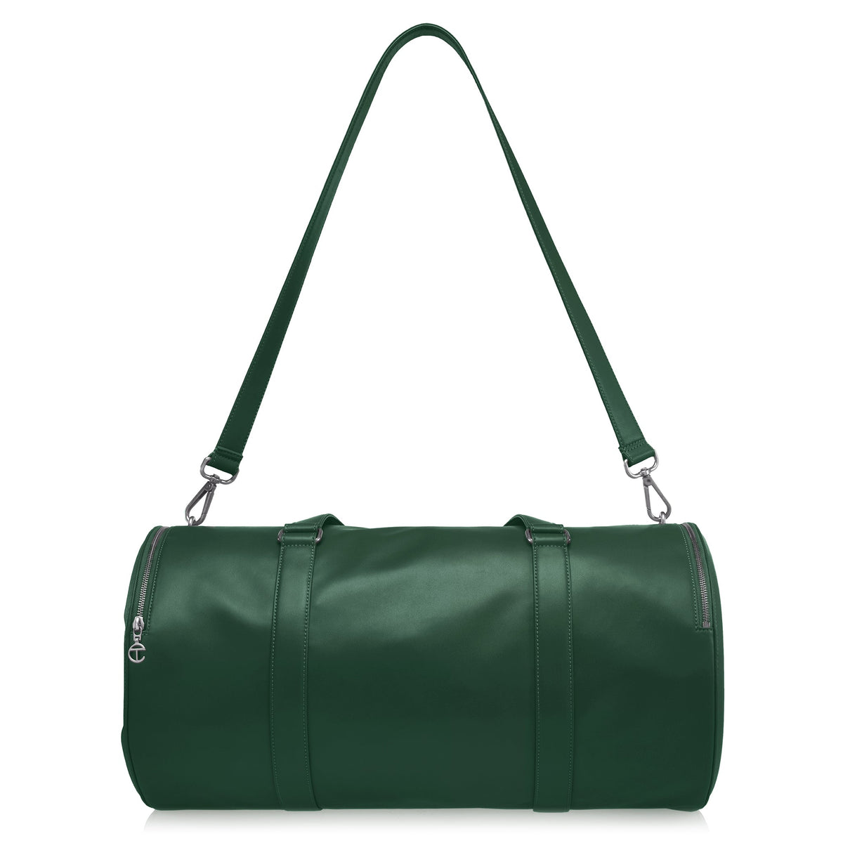 Large Telfar Duffle - Dark Olive - Duffles & Travel Bags