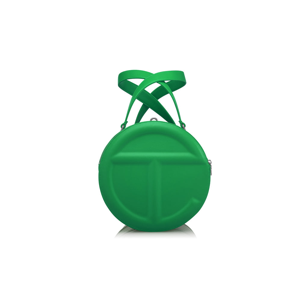 Large Telfar Duffle - Greenscreen - Duffles & Travel Bags