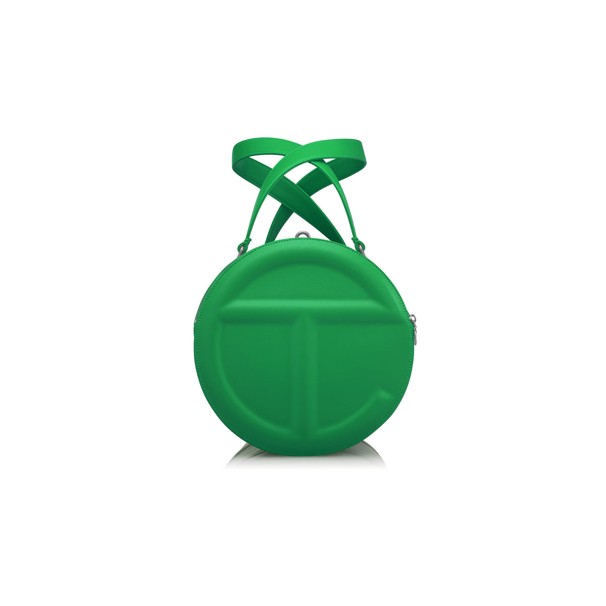 Large Telfar Duffle - Greenscreen - Duffles & Travel Bags