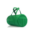 Large Telfar Duffle - Greenscreen - Duffles & Travel Bags