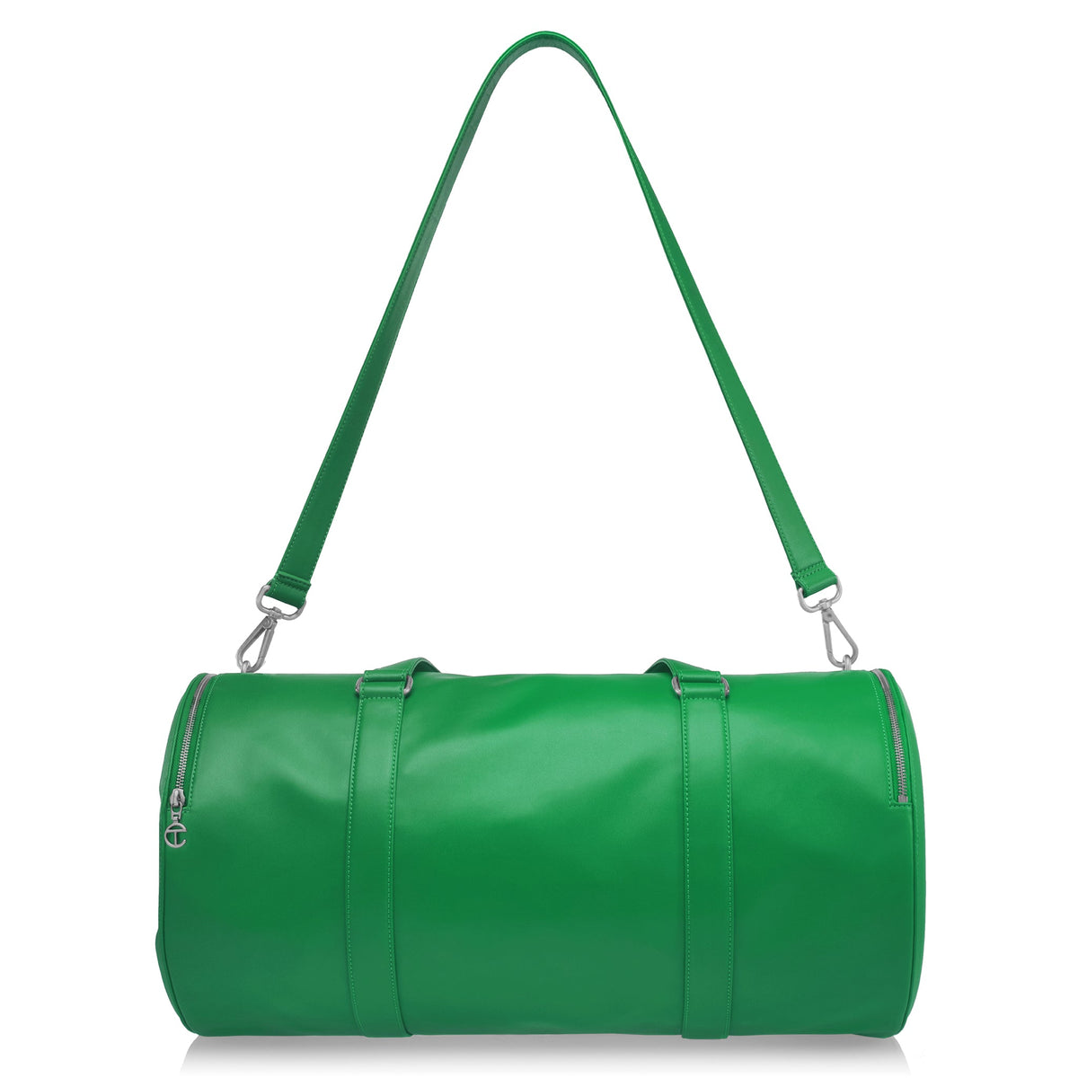 Large Telfar Duffle - Greenscreen - Duffles & Travel Bags