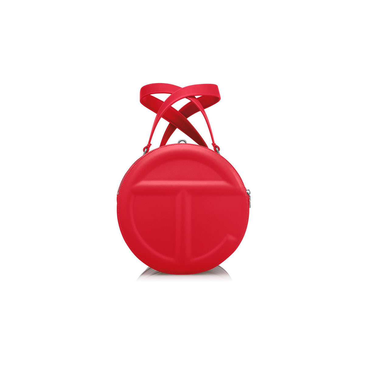 Large Telfar Duffle - Red - Duffles & Travel Bags
