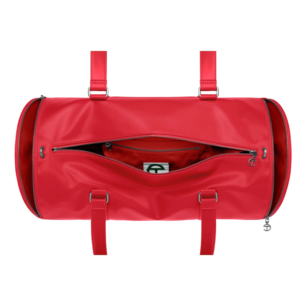 Large Telfar Duffle - Red - Duffles & Travel Bags