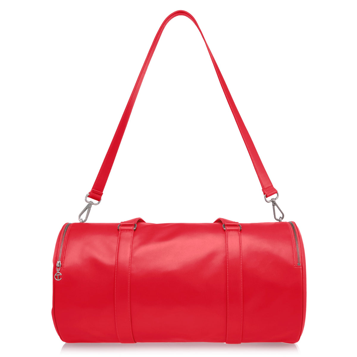 Large Telfar Duffle - Red - Duffles & Travel Bags