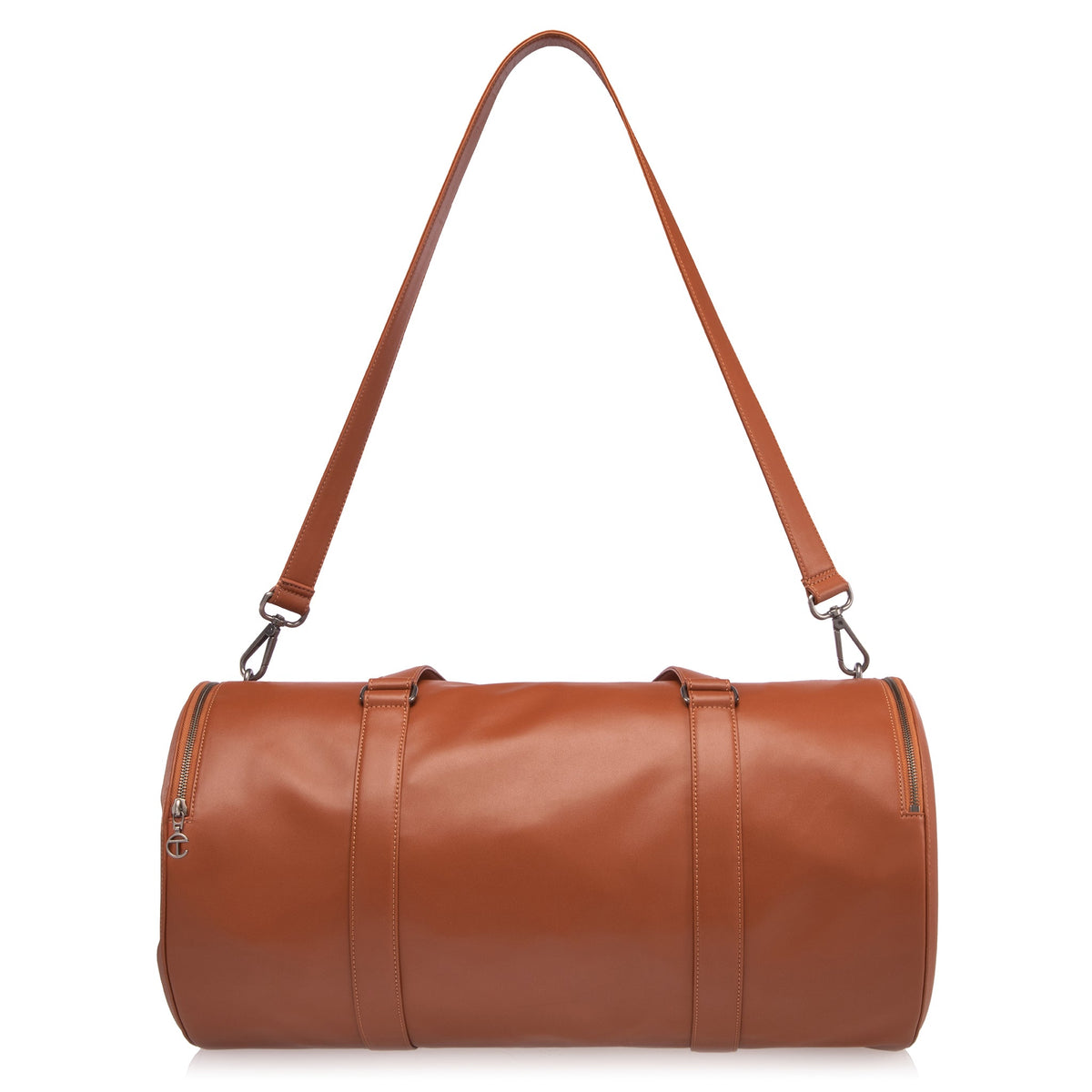 Large Telfar Duffle - Tan - Duffles & Travel Bags