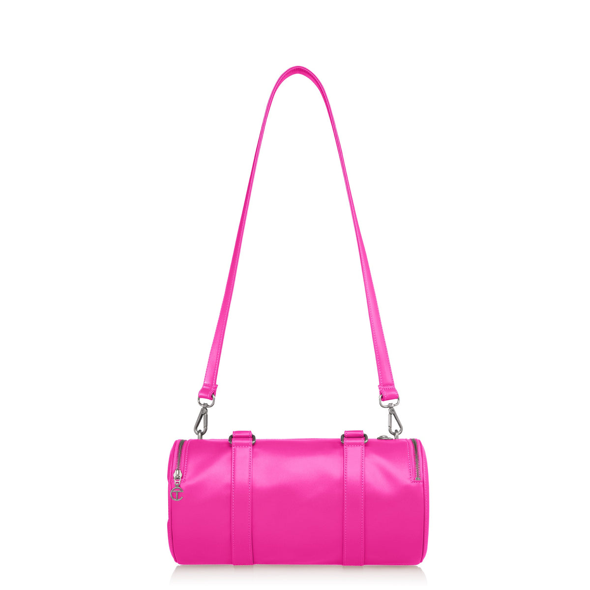 Medium Telfar Duffle - Azalea - Duffles & Travel Bags