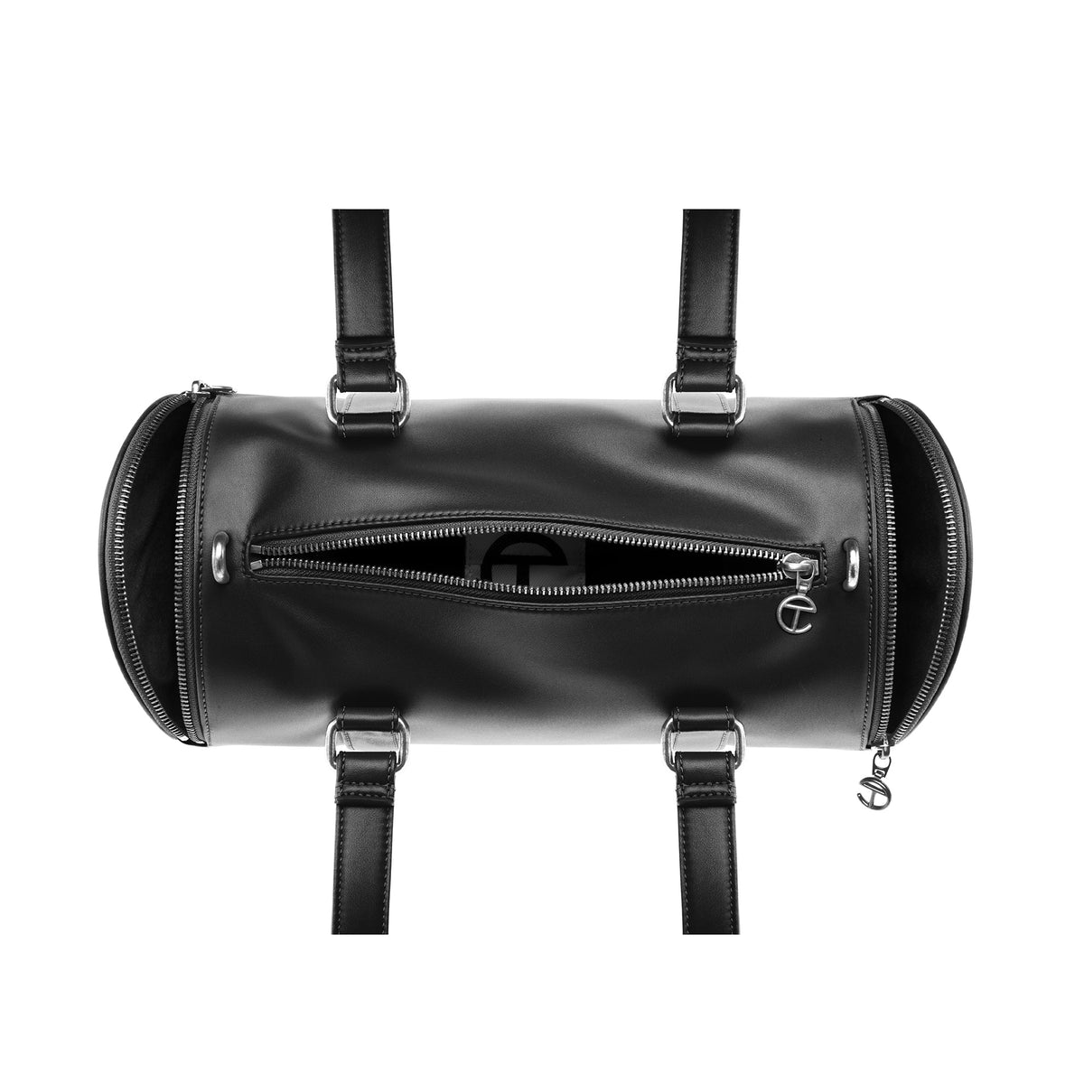Small Telfar Duffle - Black - Duffles & Travel Bags