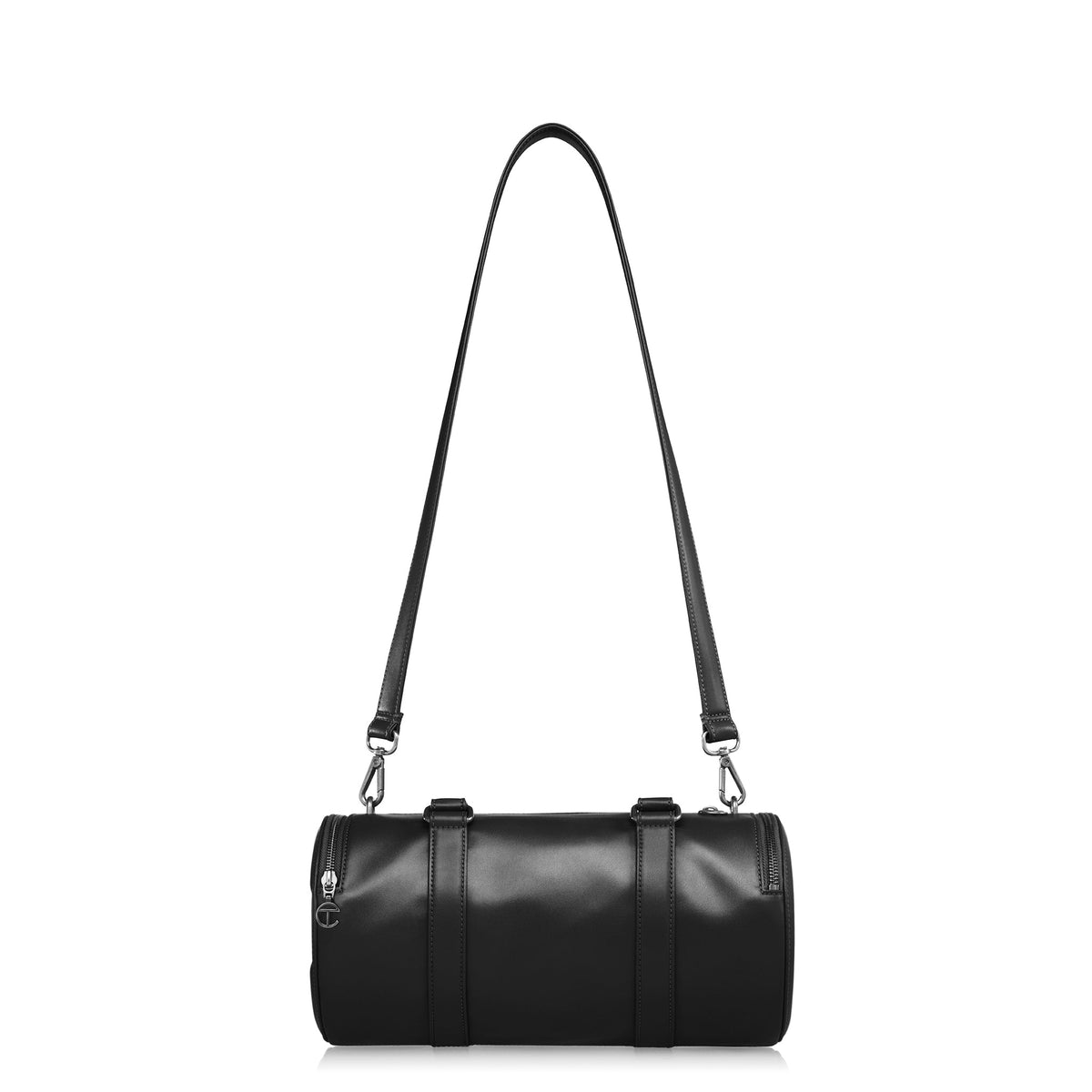 Small Telfar Duffle - Black - Duffles & Travel Bags