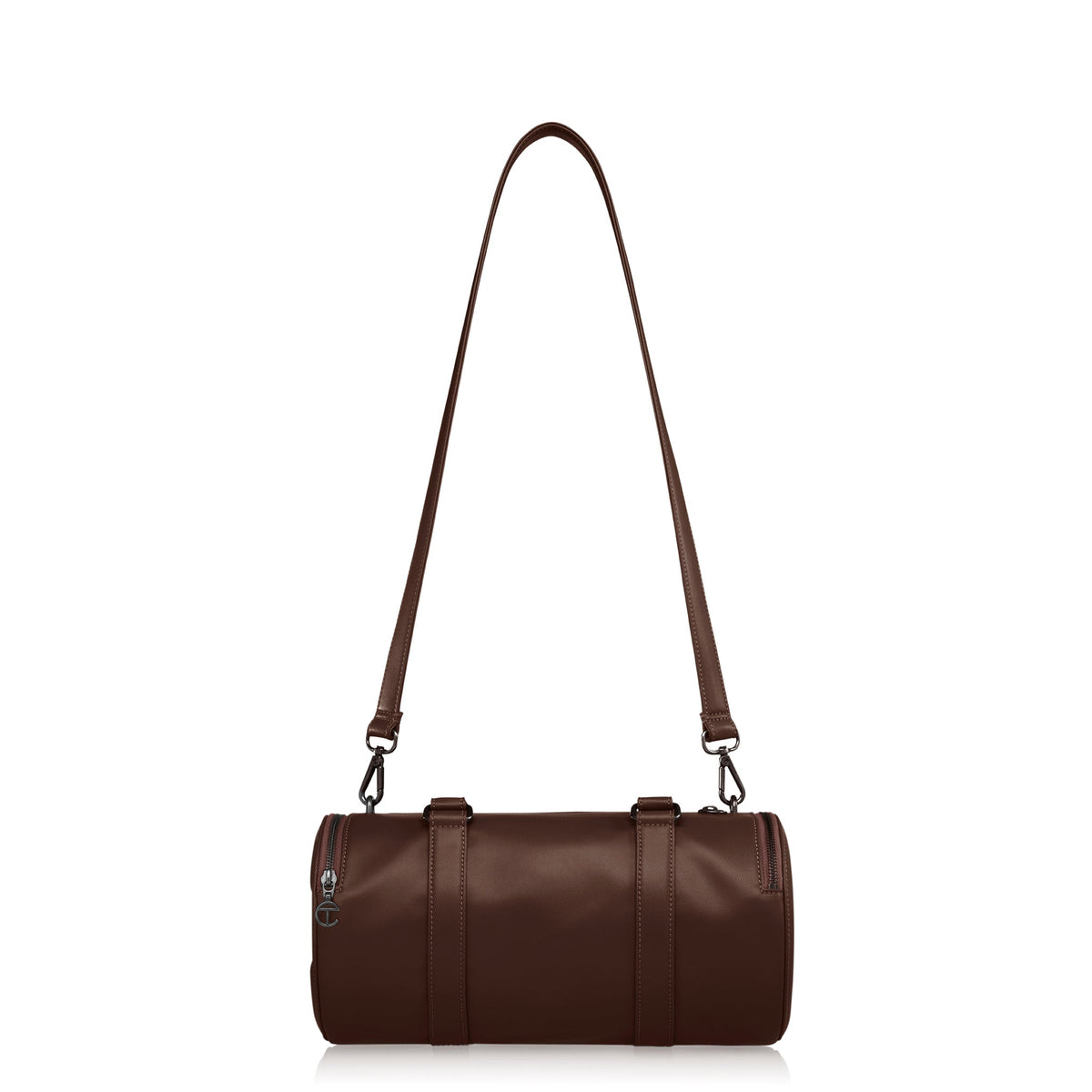 Medium Telfar Duffle - Chocolate - Duffles & Travel Bags