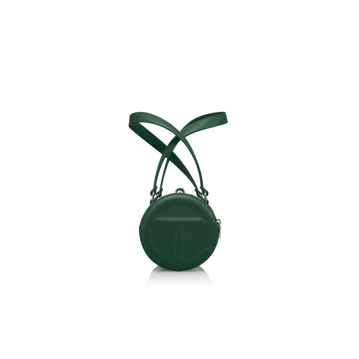 Medium Telfar Duffle - Dark Olive - Duffles & Travel Bags