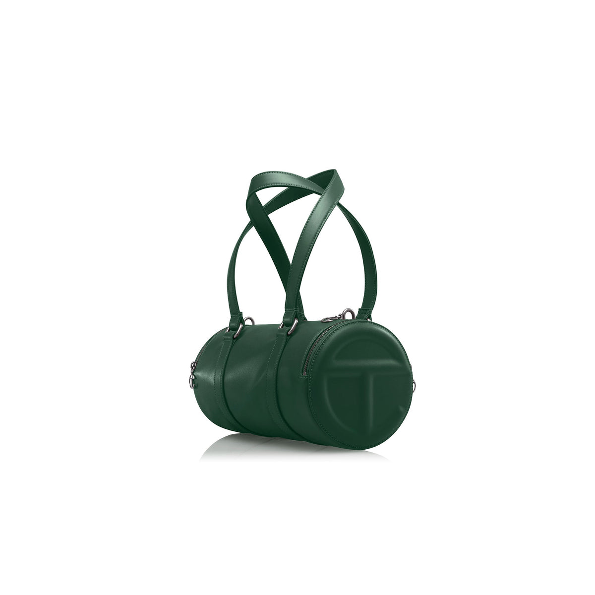 Medium Telfar Duffle - Dark Olive - Duffles & Travel Bags