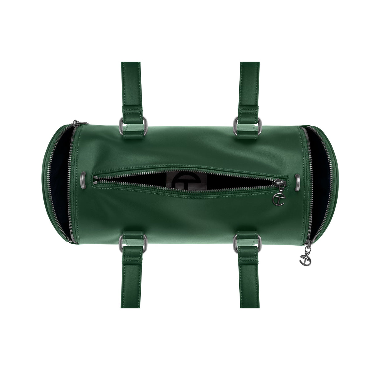 Medium Telfar Duffle - Dark Olive - Duffles & Travel Bags