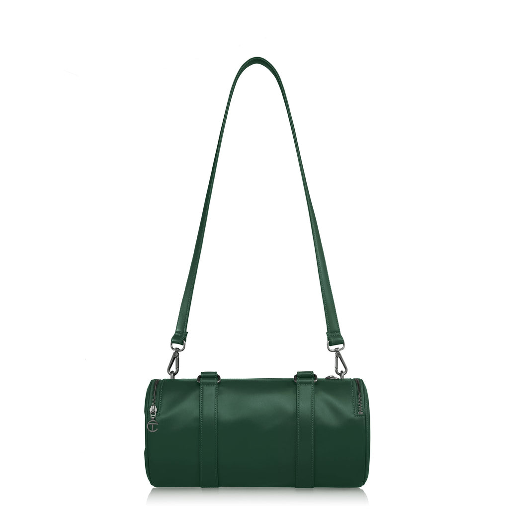 Medium Telfar Duffle - Dark Olive - Duffles & Travel Bags