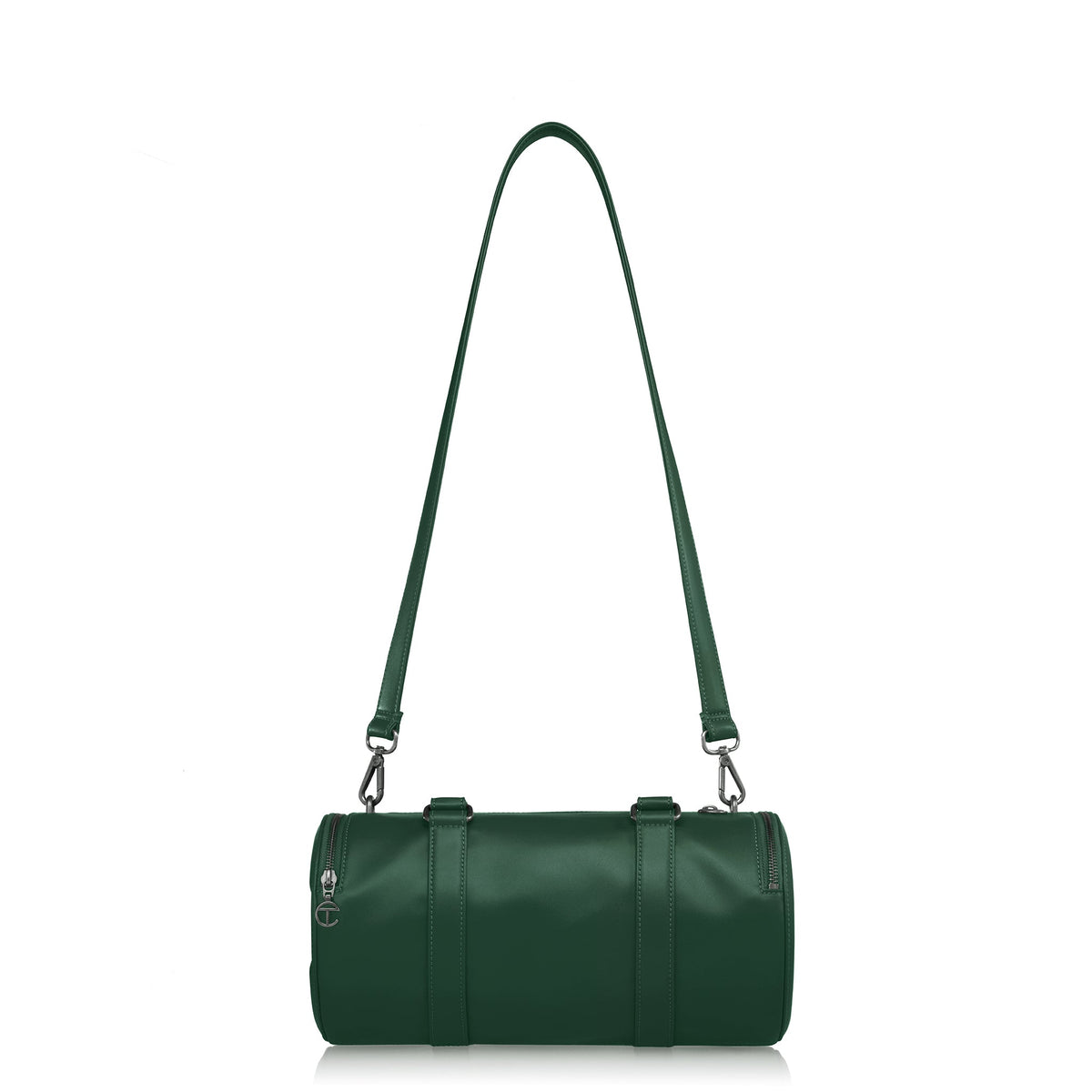 Medium Telfar Duffle - Dark Olive - Duffles & Travel Bags