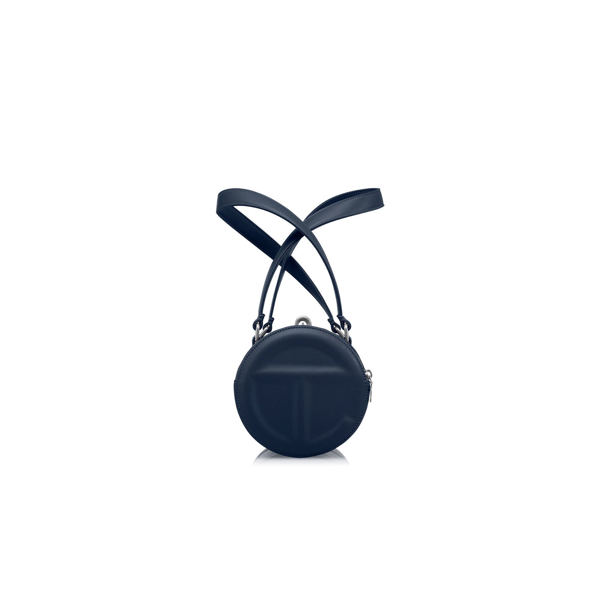 Medium Telfar Duffle - Navy - Duffles & Travel Bags