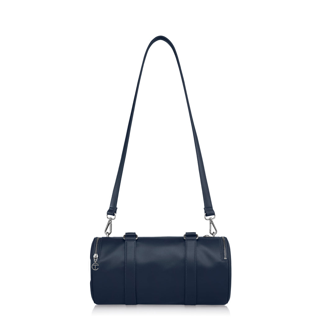 Medium Telfar Duffle - Navy - Duffles & Travel Bags