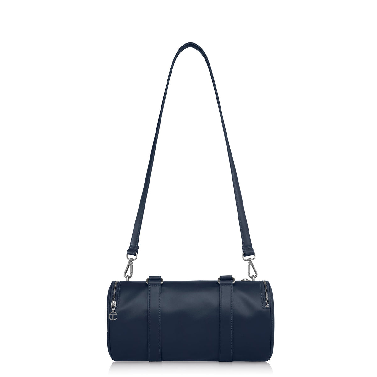 Medium Telfar Duffle - Navy - Duffles & Travel Bags