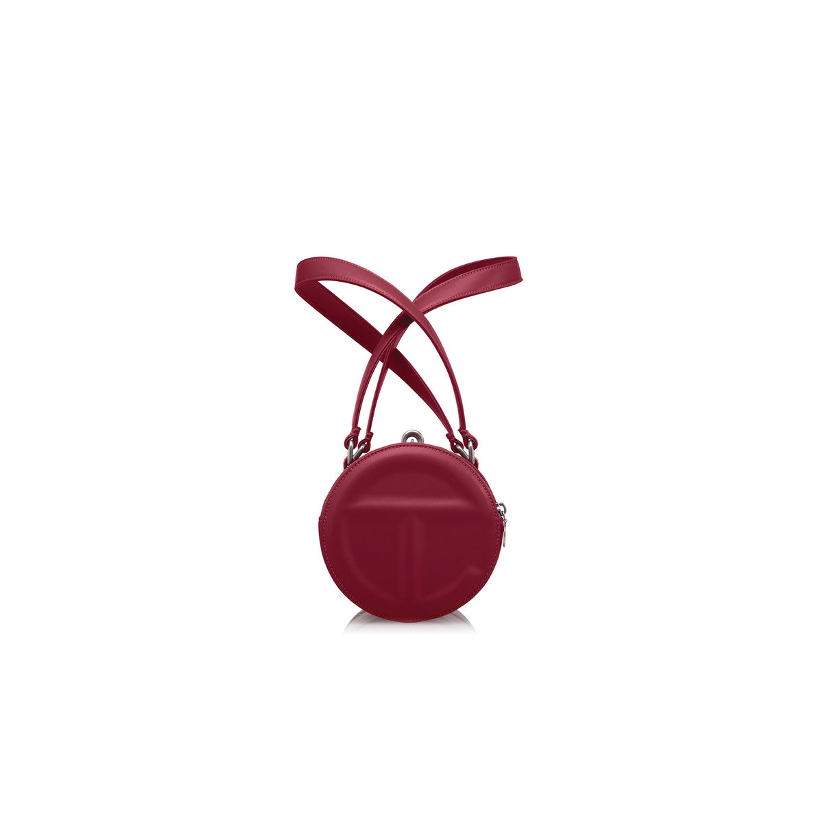 Medium Telfar Duffle - Oxblood - Duffles & Travel Bags