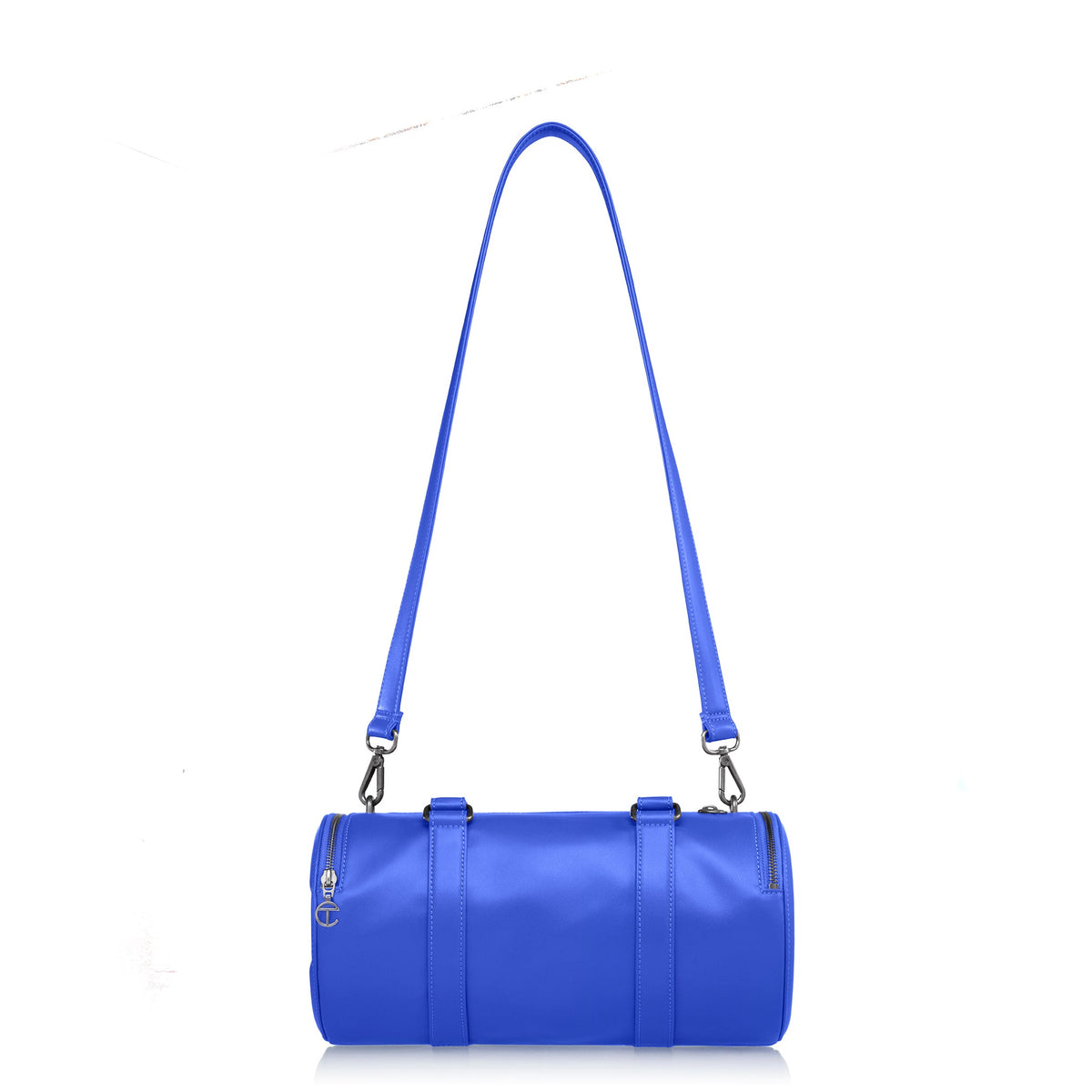 Medium Telfar Duffle - Painter's Tape - Duffles & Travel Bags