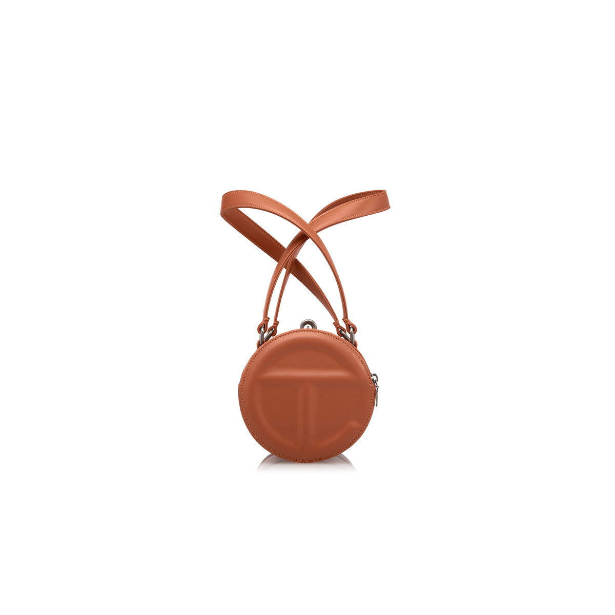 Medium Telfar Duffle - Tan - Duffles & Travel Bags