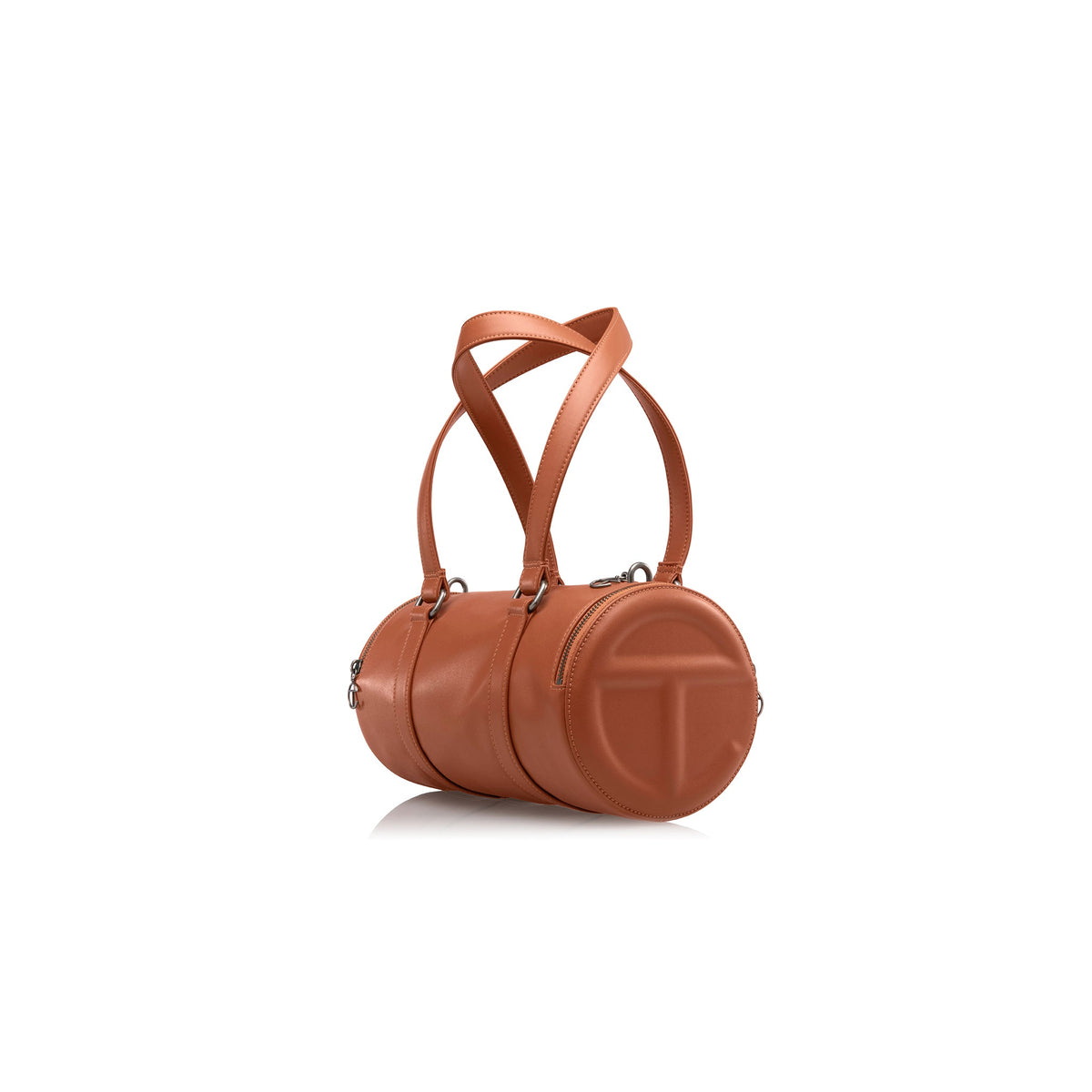 Medium Telfar Duffle - Tan - Duffles & Travel Bags