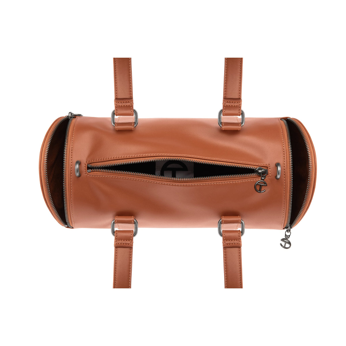 Medium Telfar Duffle - Tan - Duffles & Travel Bags