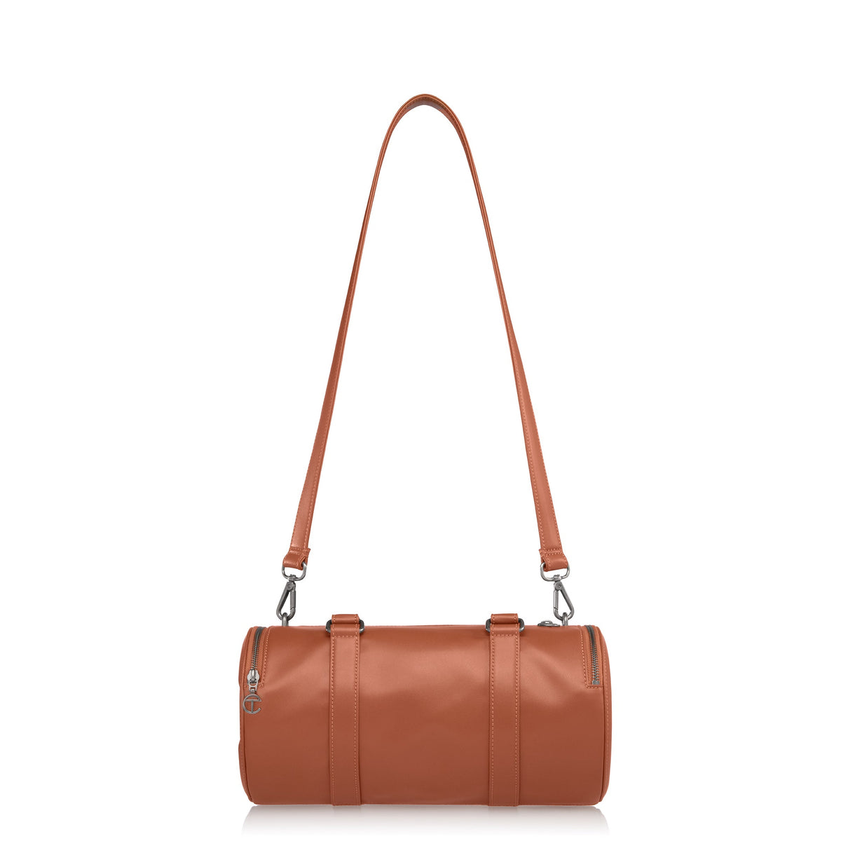 Medium Telfar Duffle - Tan - Duffles & Travel Bags