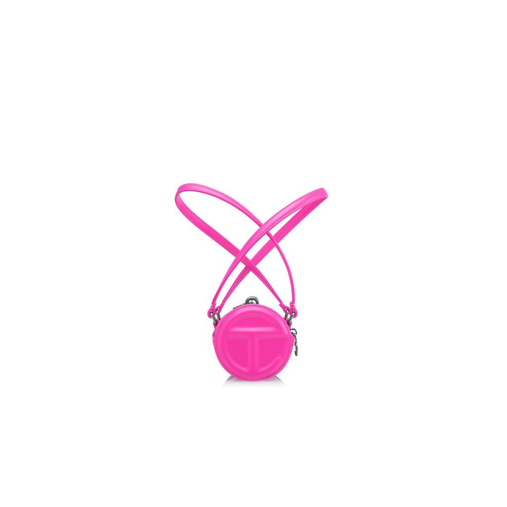 Small Telfar Duffle - Azalea - Duffles & Travel Bags