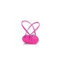 Small Telfar Duffle - Azalea - Duffles & Travel Bags