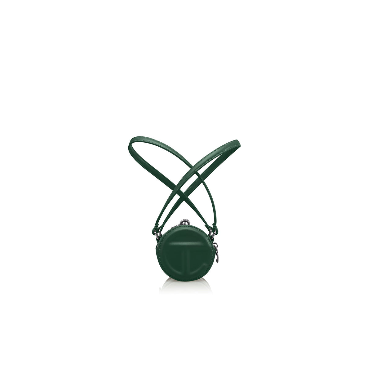 Small Telfar Duffle - Dark Olive - Duffles & Travel Bags