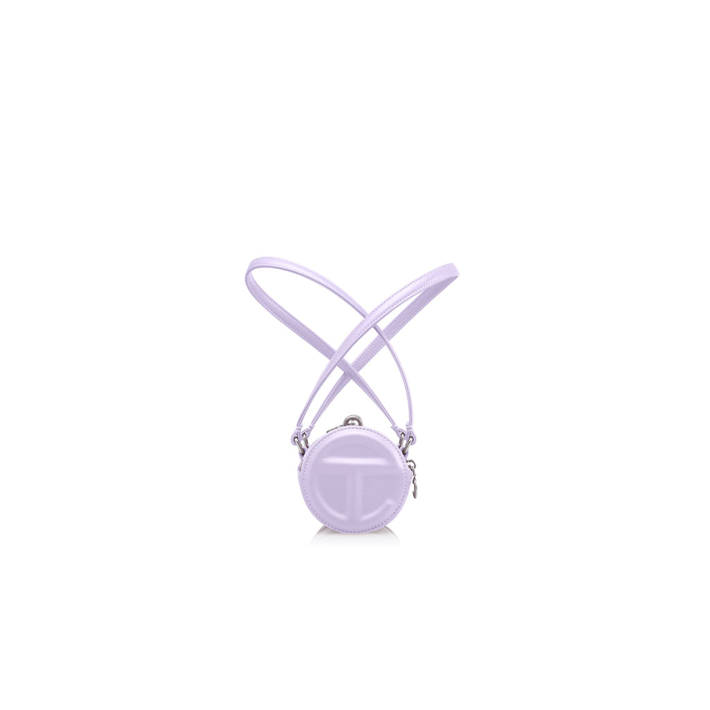 Small Telfar Duffle - Lavender - Duffles & Travel Bags