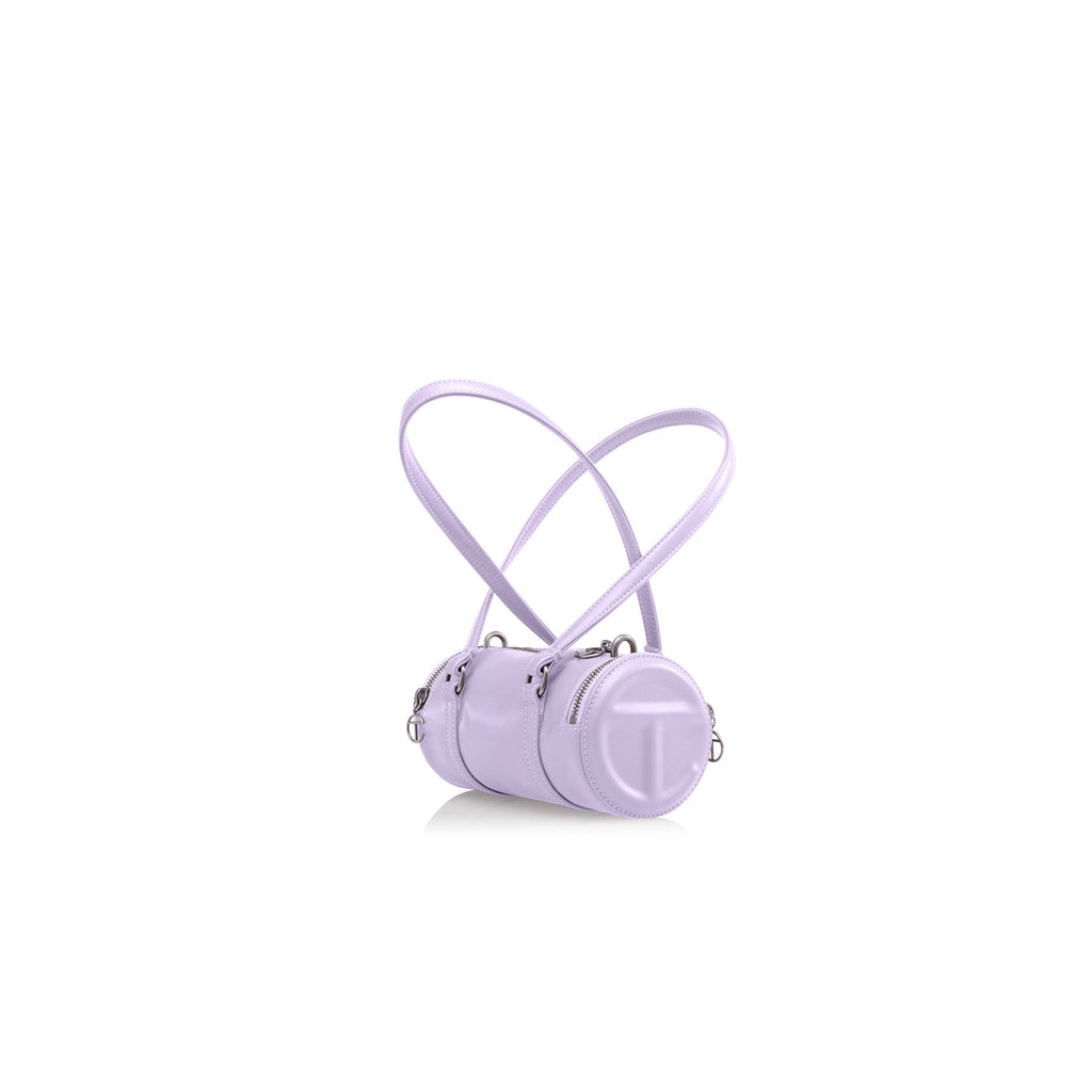 Small Telfar Duffle - Lavender - Duffles & Travel Bags