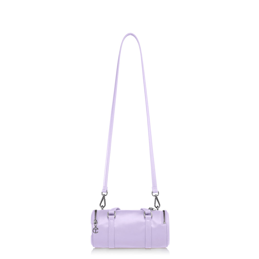 Small Telfar Duffle - Lavender - Duffles & Travel Bags
