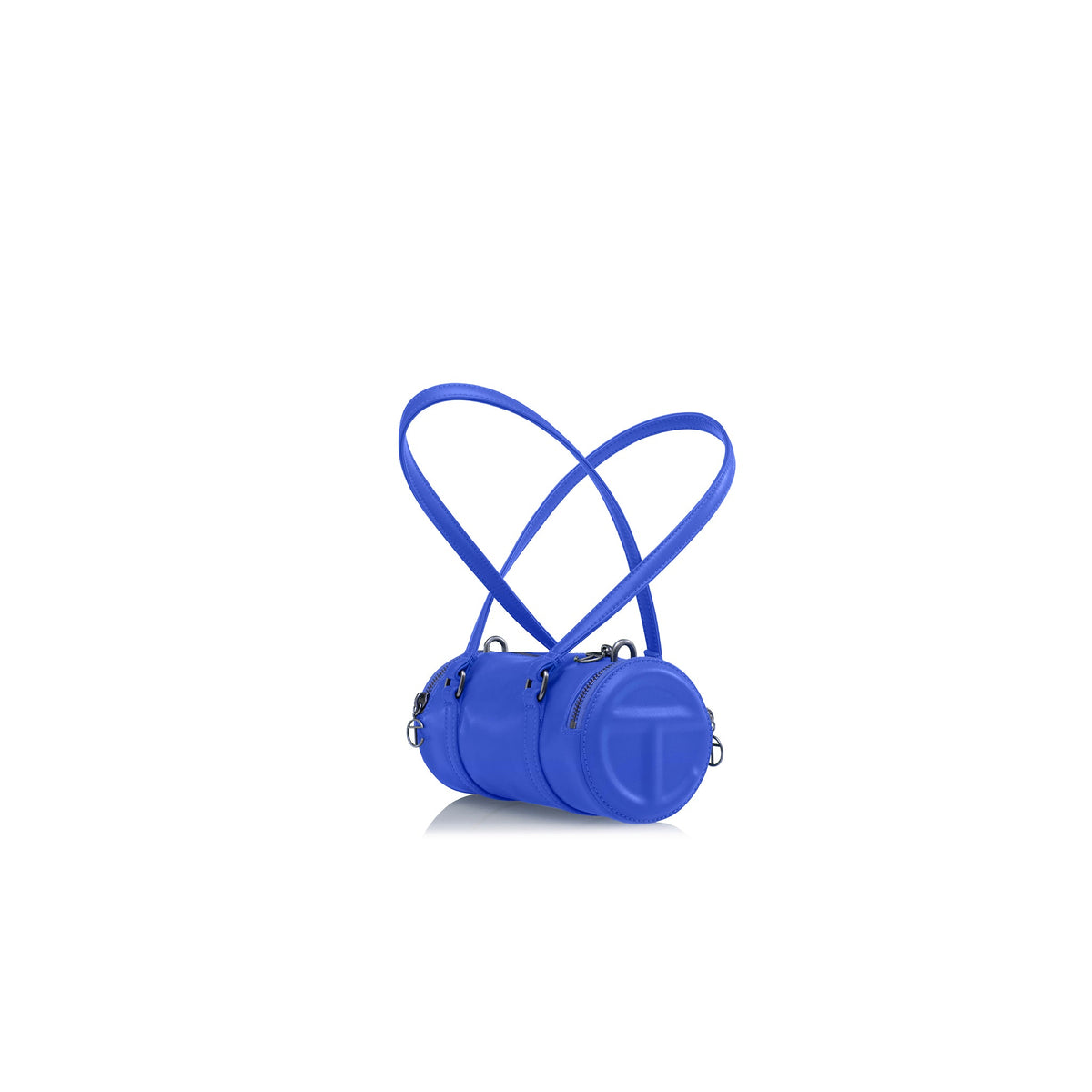 Small Telfar Duffle - Painter's Tape - Duffles & Travel Bags