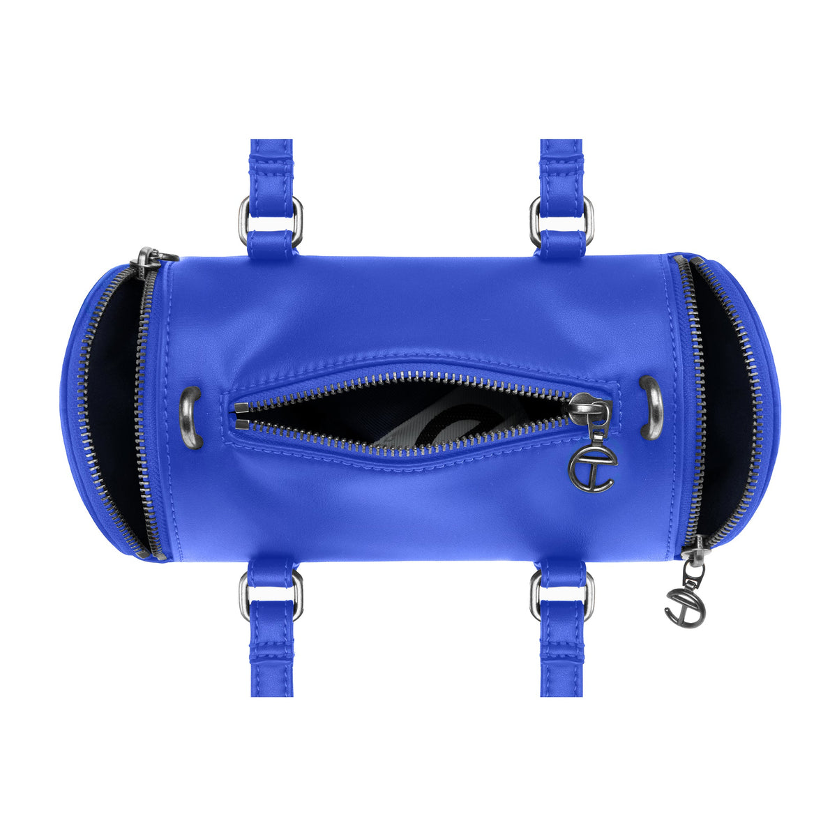 Small Telfar Duffle - Painter's Tape - Duffles & Travel Bags