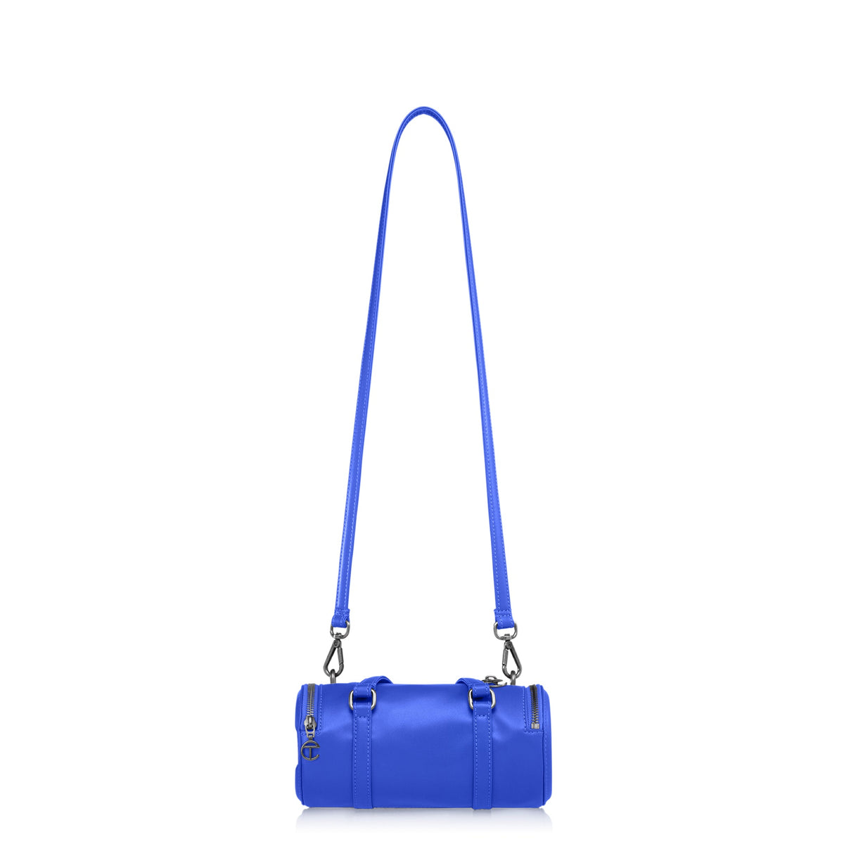Small Telfar Duffle - Painter's Tape - Duffles & Travel Bags