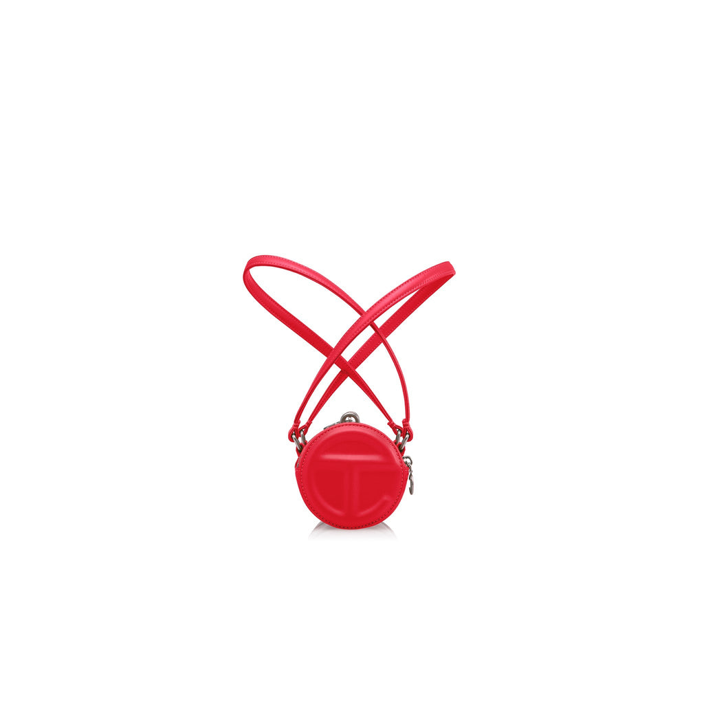 Small Telfar Duffle - Red - Duffles & Travel Bags