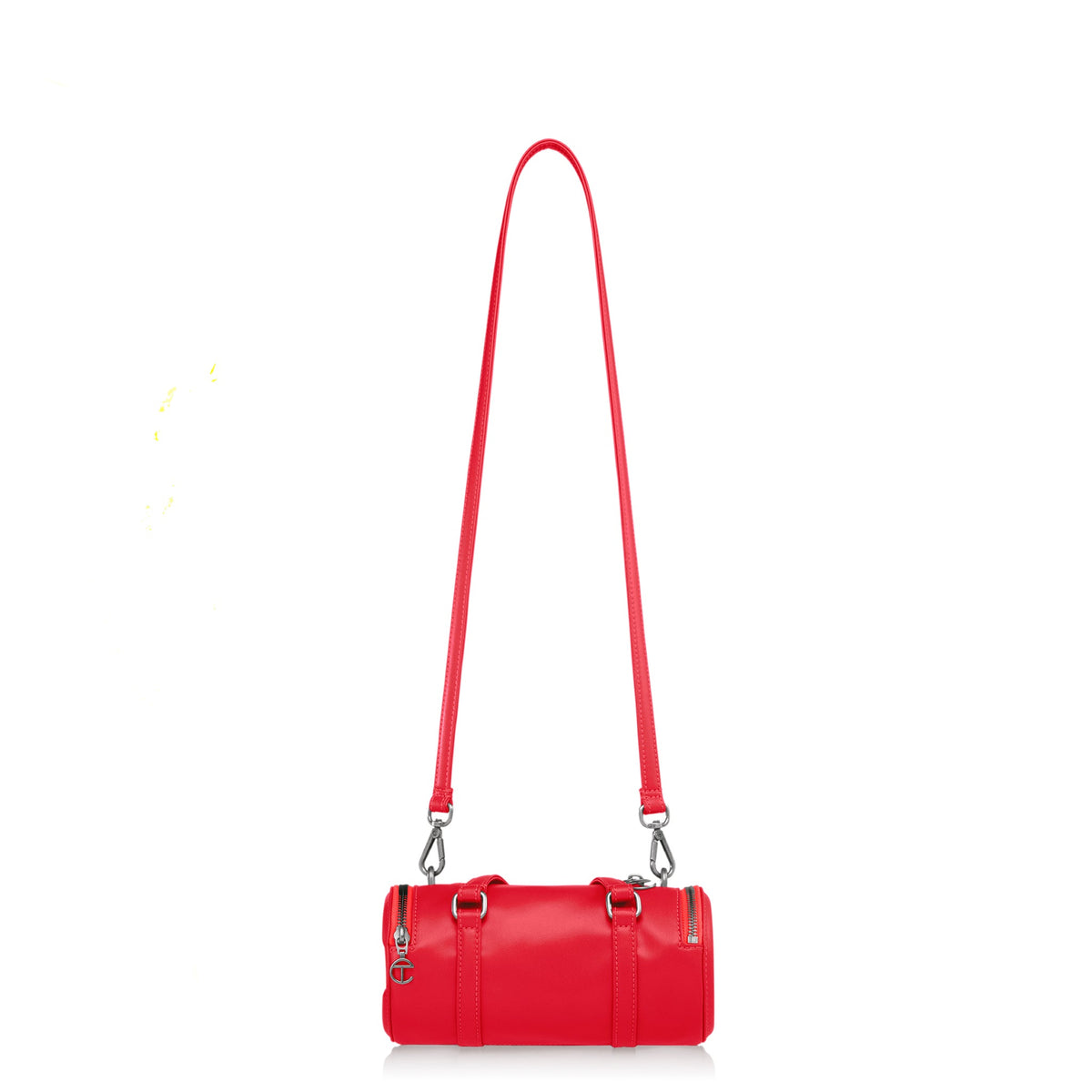 Small Telfar Duffle - Red - Duffles & Travel Bags