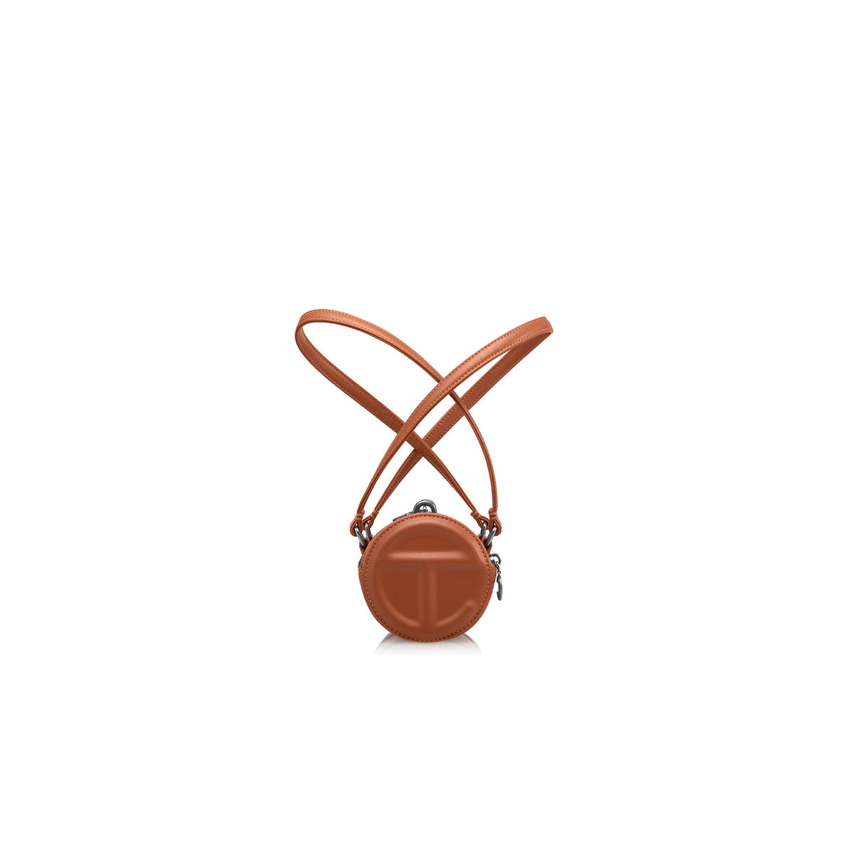 Small Telfar Duffle - Tan - Duffles & Travel Bags