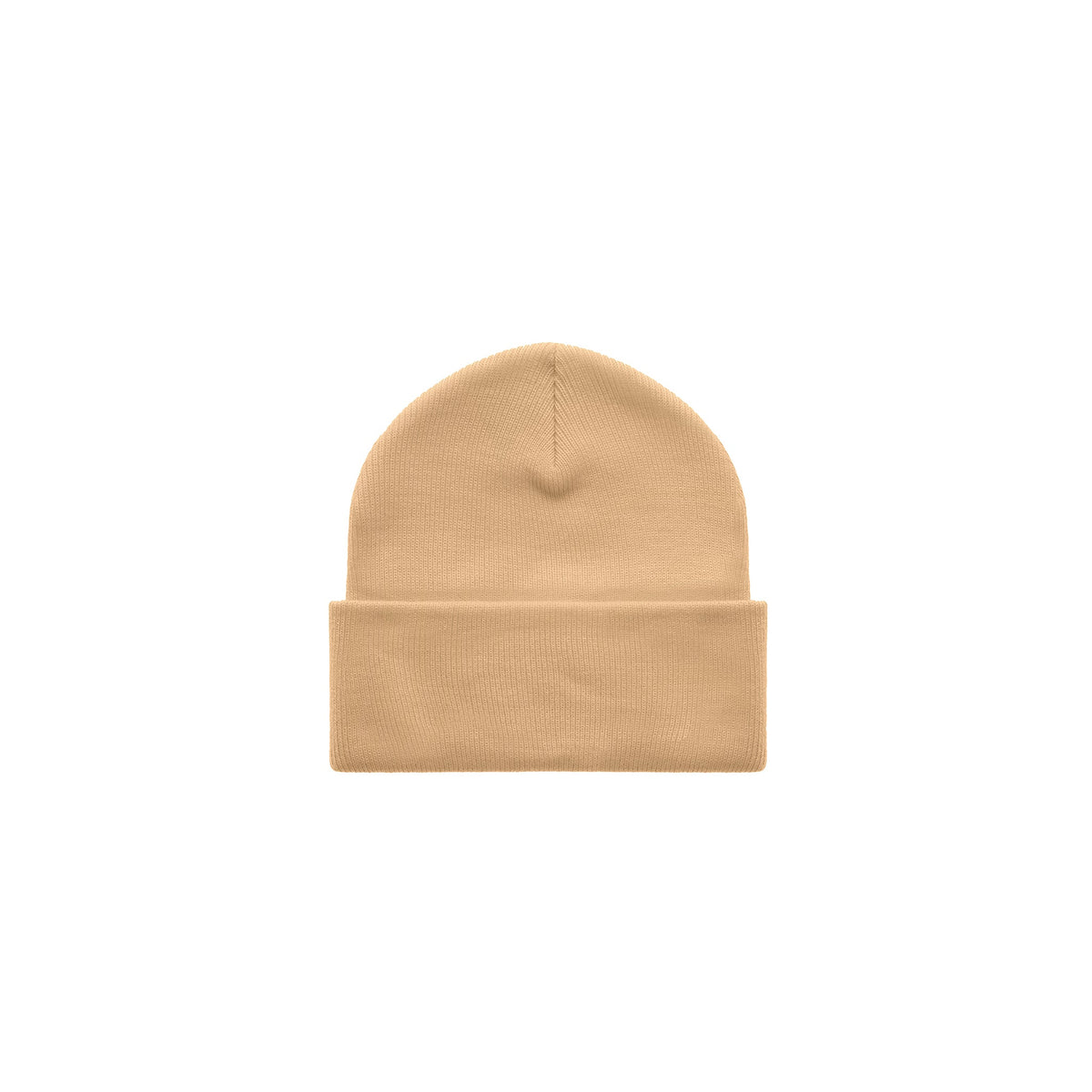 Embroidered Beanie - Cream - Hats & Beanies