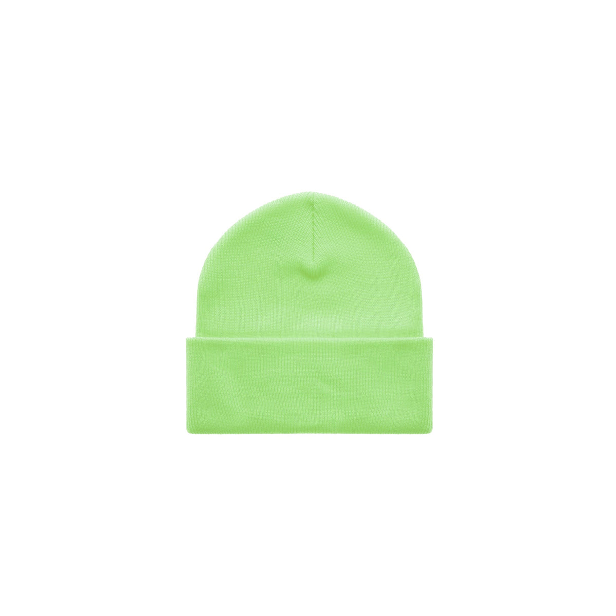 Embroidered Beanie - Double Mint - Hats & Beanies