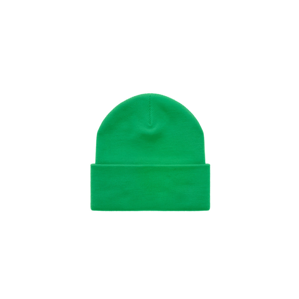 Embroidered Beanie - Greenscreen - Hats & Beanies