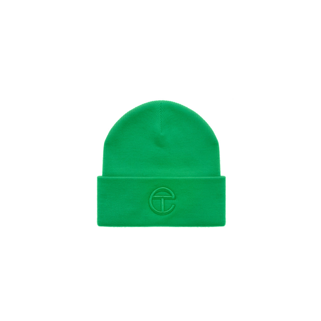Embroidered Beanie - Greenscreen - Hats & Beanies