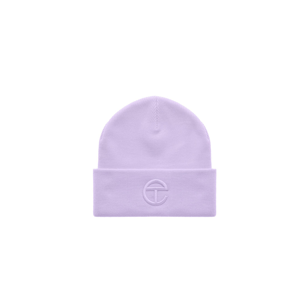 Embroidered Beanie - Lavender - Hats & Beanies