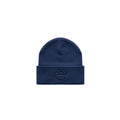 Embroidered Beanie - Navy - Hats & Beanies